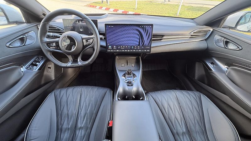 BYD Seal (2026) Excellence AWD - fotka 6 z 11