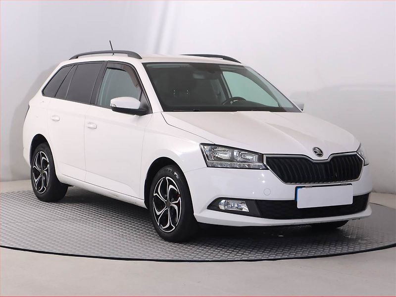 Škoda Fabia (2019) Ambition Plus 1.0 TSI - fotografie inzerátu