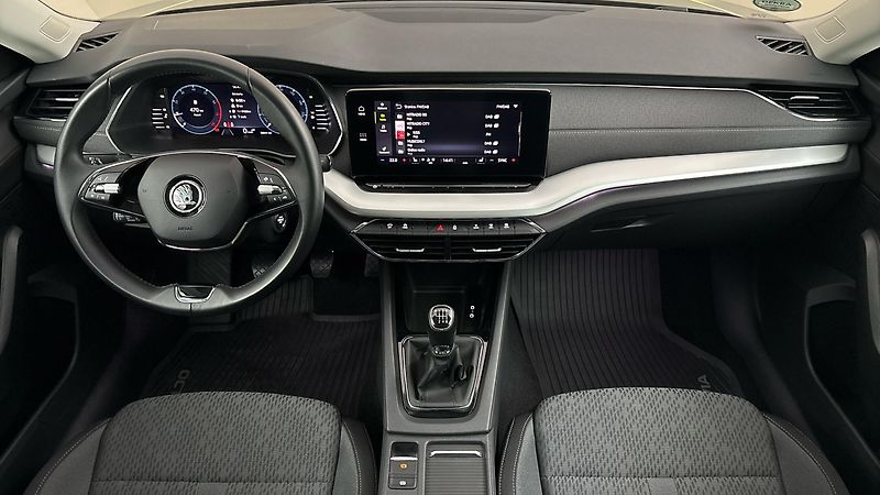 Škoda Octavia 1.5 TSI Style - fotka 8 z 26