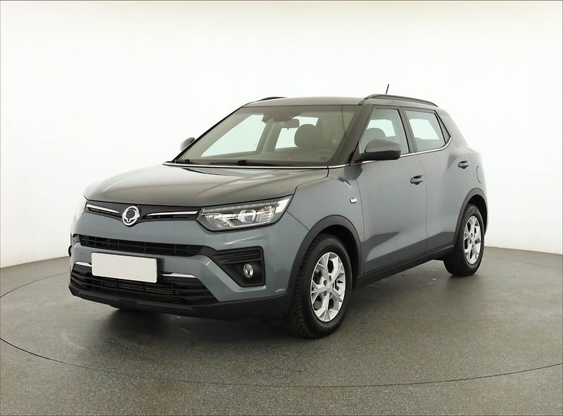 SsangYong Tivoli (2022) 1.5 T-GDI, Automat, ČR,1.maj - fotka 2 z 18