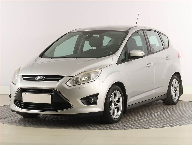 Ford C-MAX (2012) 1.6 16V, Park. senzory - fotka 2 z 20