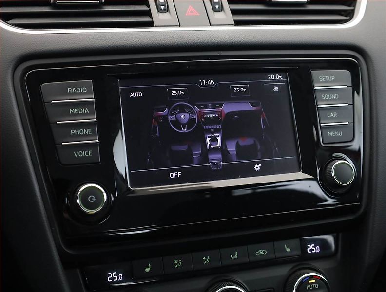 Škoda Octavia (2016) Style 1.6 TDI, Tempomat - fotka 14 z 18