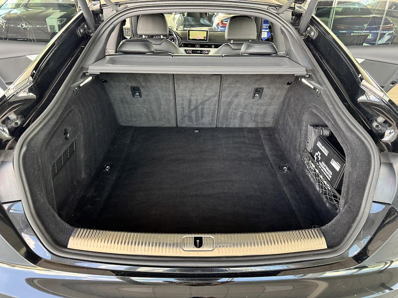 Audi A5 3,0TDI Q*200kW*S-LINE*KeyLess - fotka 36 z 38