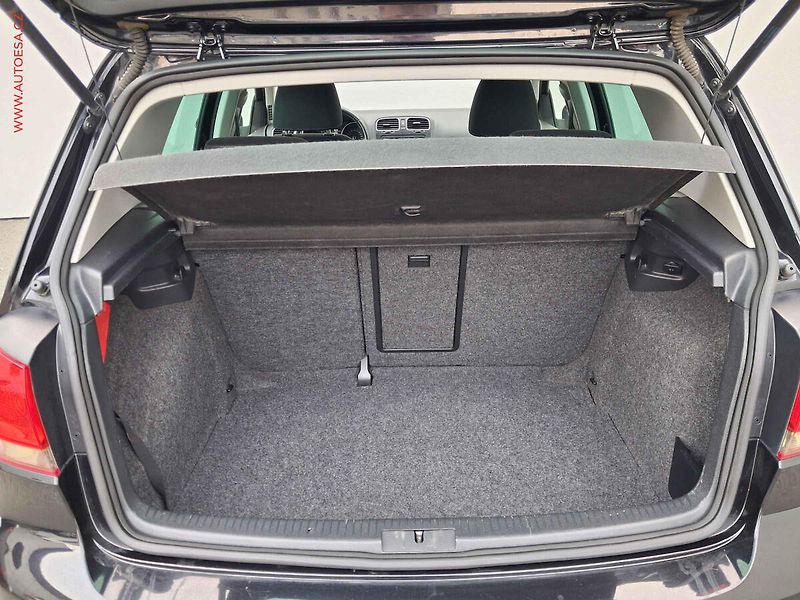 Volkswagen Golf (2010) 1.2TSi, STK7/28 - fotka 7 z 17