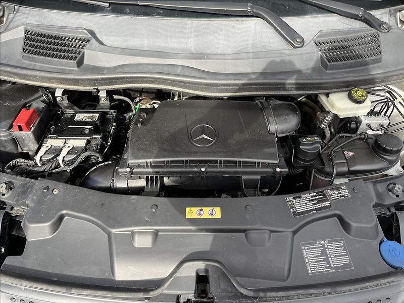 Mercedes-Benz Vito 1,8 110CDi LONG KLIMA ČR1M DPH - fotka 24 z 36