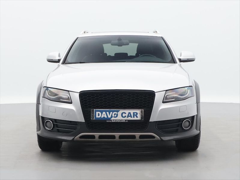 Audi A4 Allroad 3,0 TDI 176kW Aut quattro Kůže - fotka 2 z 36