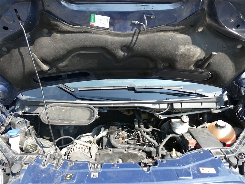 Ford Transit 2,2 TDCi 114kW L3,6.míst,DPH - fotka 19 z 22