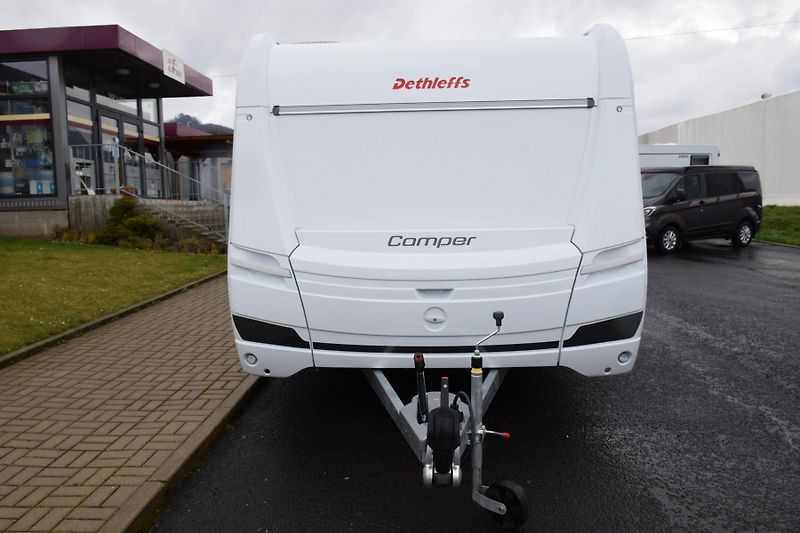 Dethleffs (2025) Camper 650 FMK - fotka 33 z 49