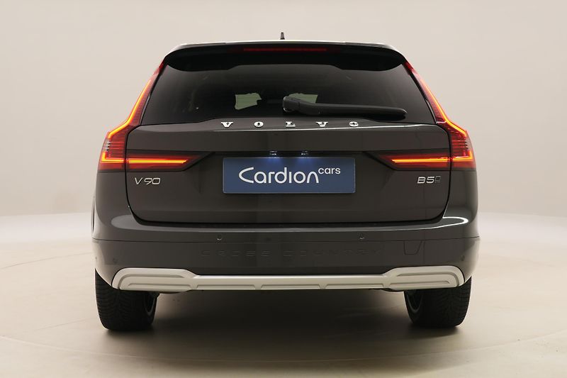 Volvo V90 CC B5 AWD PLUS REZERVACE - fotka 10 z 49