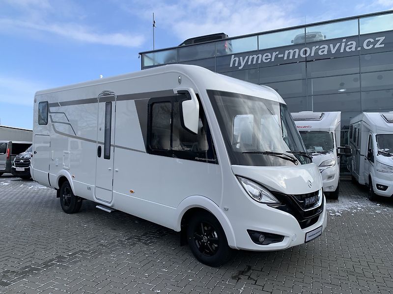 Hymer (2023) B MC I 600 MEGA VÝPRODEJ - fotografie inzerátu