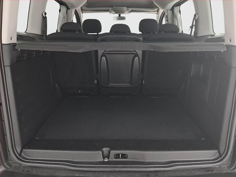 Citroën Berlingo (2017) XTR 1.6 BlueHDi, 5Míst, ČR - fotka 13 z 16