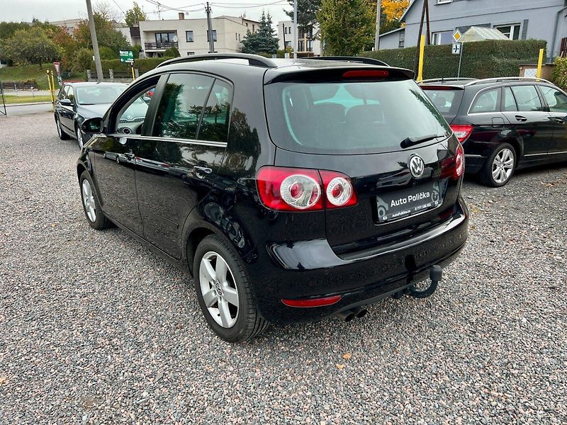 Volkswagen Golf Plus (2010) 1.4 TSI 90 kW DSG - fotka 7 z 19