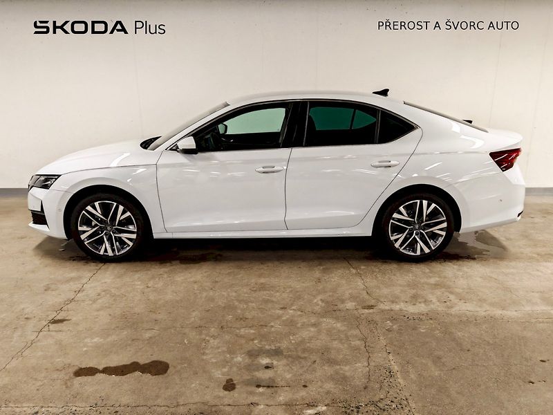 Škoda Octavia (2024) 1.5 TSI 110 kW DSG Top Selecti - fotka 3 z 31