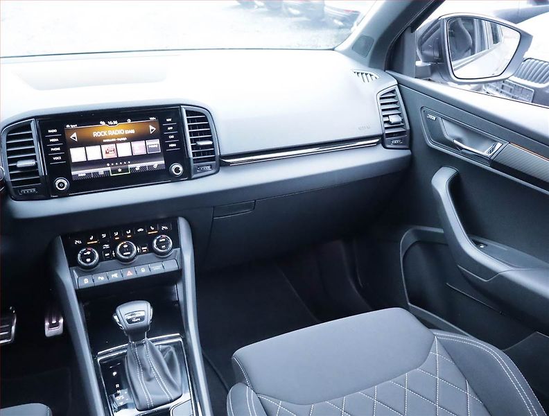 Škoda Karoq (2024) Sportline 2.0 TDI, Sportline - fotka 8 z 24