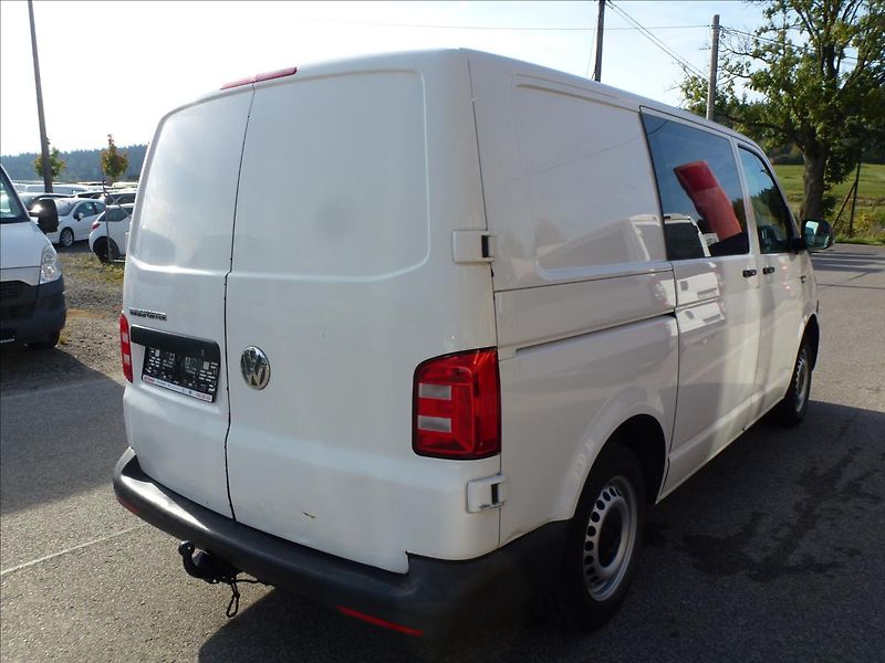 Volkswagen Transporter 2,0 TDI T6 6míst Klima,TZ - fotka 10 z 43