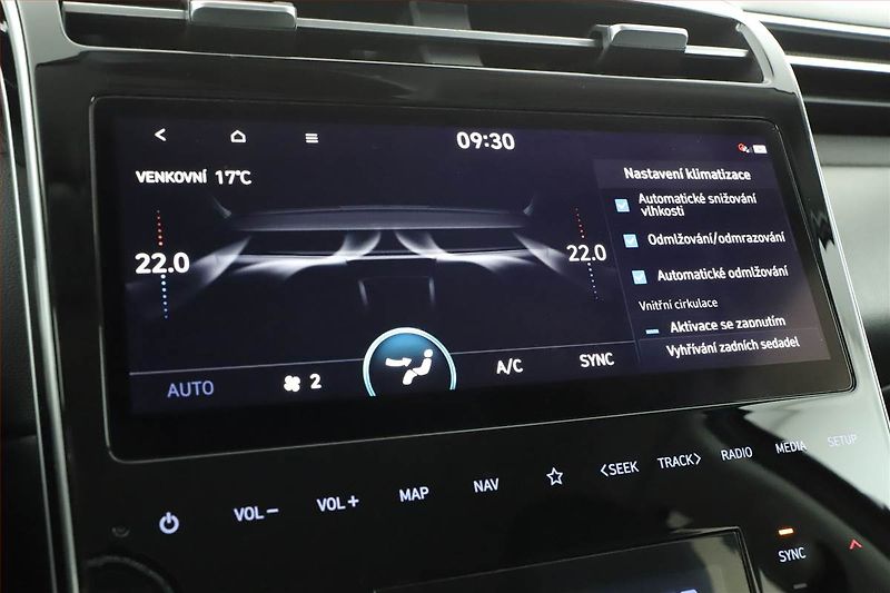 Hyundai Tucson (2021) Style 1.6 T-GDI PHEV - fotka 16 z 31