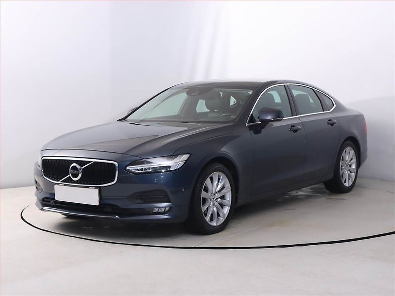 Volvo S90 (2018) D4, Automat, Serv.kniha, Kůže - fotka 2 z 23