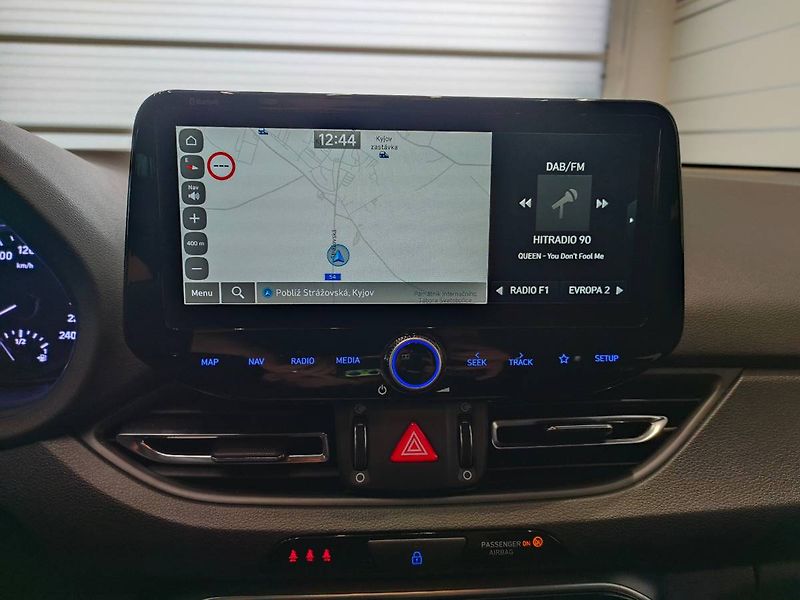 Hyundai i30 (2023) SW 1.0 T-GDI (88kW/120k) N-Lin - fotka 17 z 26