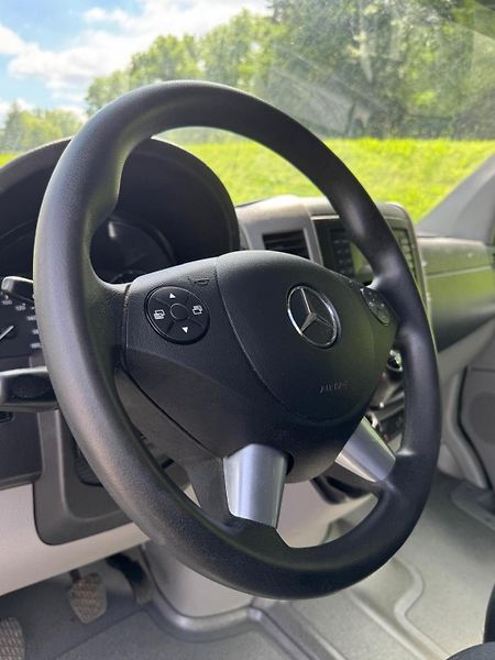 Mercedes-Benz Sprinter 316 CDi X Maxi  - fotka 4 z 30