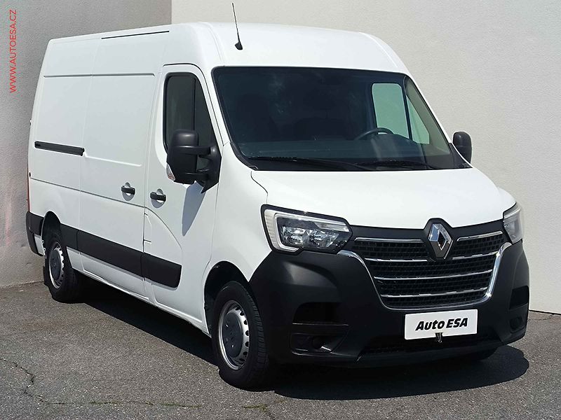 Renault Master (2021) 2.3dCi L2H2, AC - fotografie inzerátu