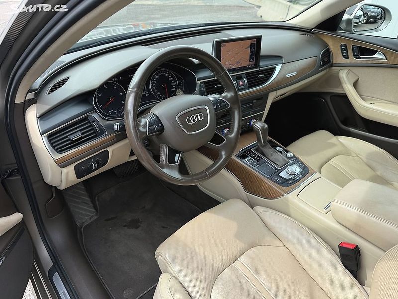 Audi A6 3.0 TDI 200kW - fotka 11 z 35