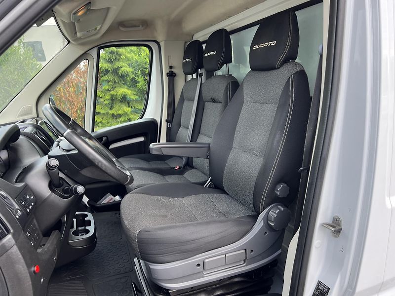 Fiat Ducato 2.3,130kw,8p,čelo,měchy,1.maj. - fotka 22 z 40