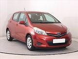 Toyota Yaris (2011) 1.0 VVT-i, Serv.kniha - náhled 1
