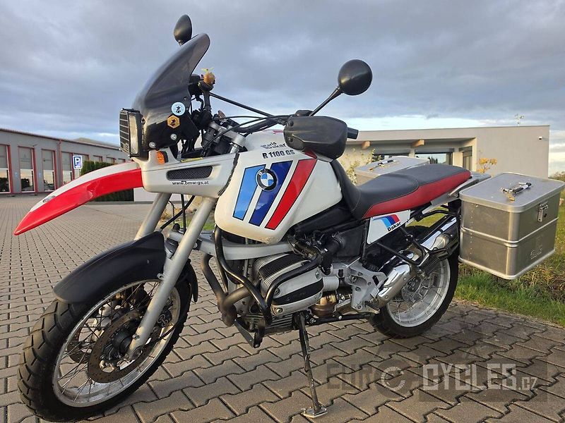 BMW R 1100 GS (1994) - fotka 14 z 20