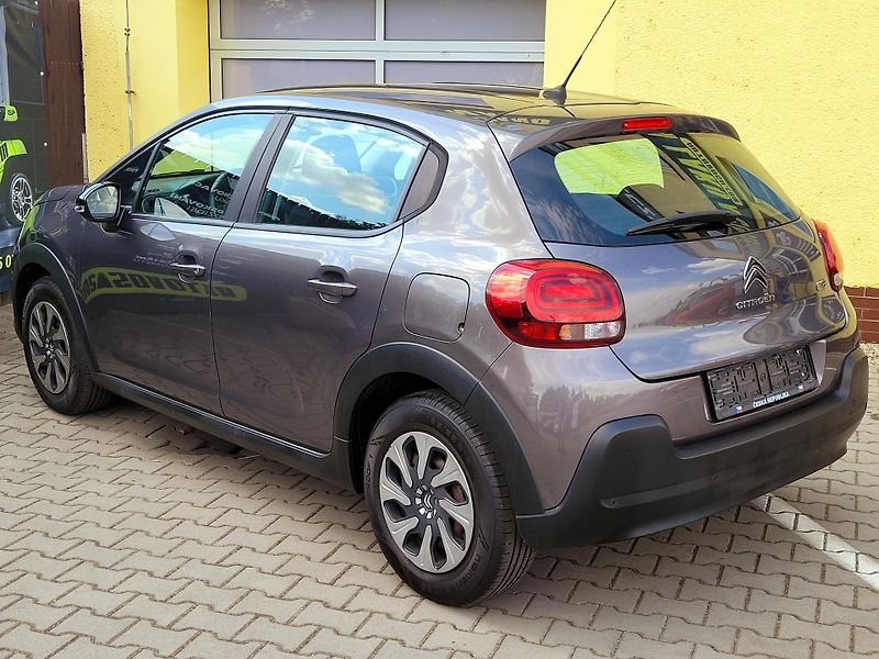 Citroën C3 Feel, ROZVODY,KLIMA,CEBIA      - fotka 8 z 39