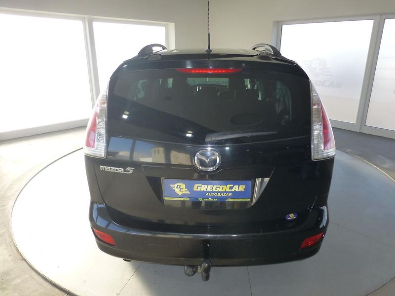 Mazda 5 (2009) 1,8I-DIGI*TAŽNÉ+KOLA*ALU*7MÍST - fotka 6 z 24