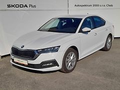 Škoda Octavia Ambition Plus 1.5 TSI 110kW 6M - fotografie inzerátu