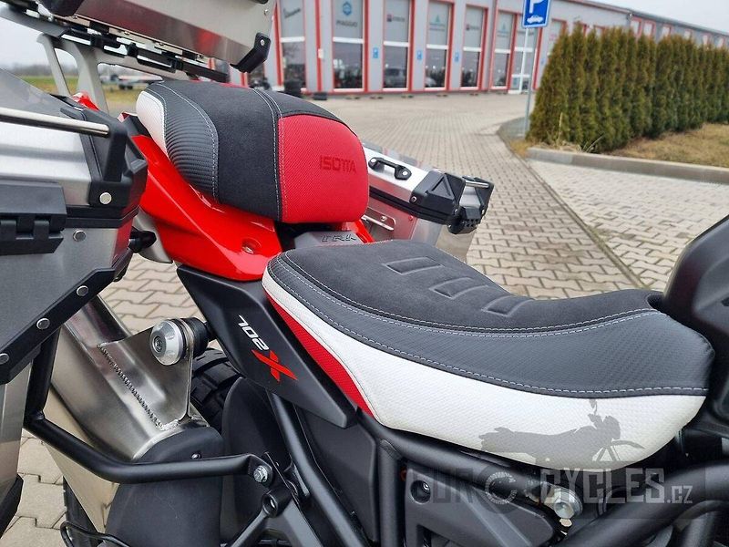 Benelli TRK 702 X (2026) - fotka 13 z 20