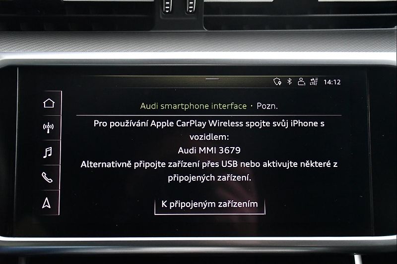 Audi A6 50TDI QUATTRO - fotka 32 z 47
