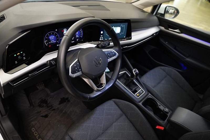 Volkswagen Golf - fotka 14 z 27