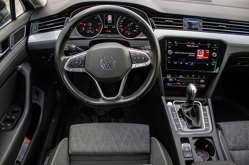 Volkswagen Passat - fotka 9 z 41