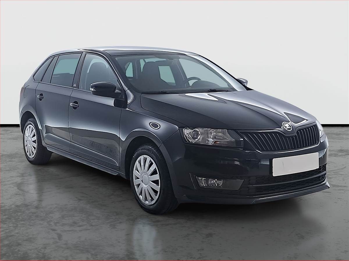 Škoda Rapid Spaceback 1.2 TSI, Xenony