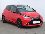 Toyota Aygo (2018) 1.0 VVT-i, Automat, ČR,1.maj - náhled 1