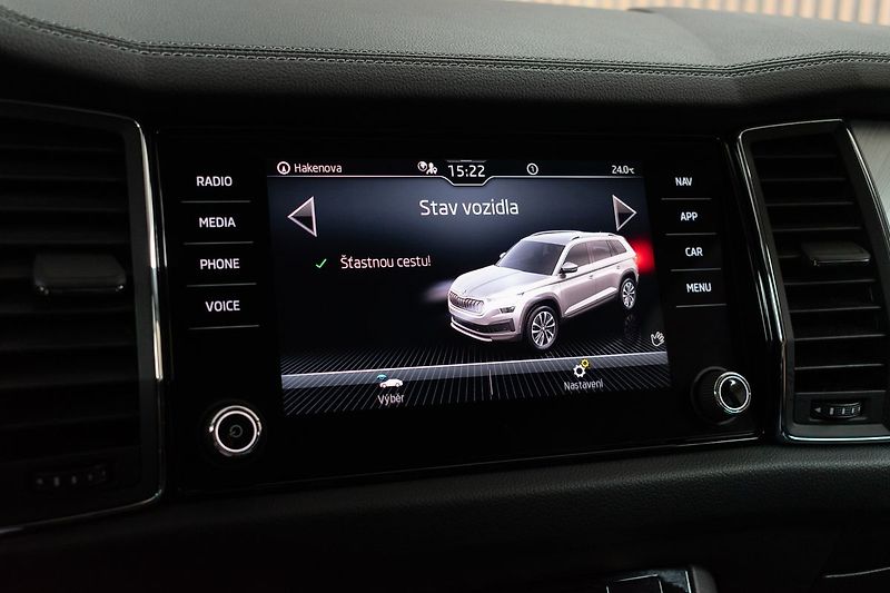 Škoda Kodiaq 1.5 TSI MANUÁL*ACC*7.MÍST*DPH* - fotka 27 z 37