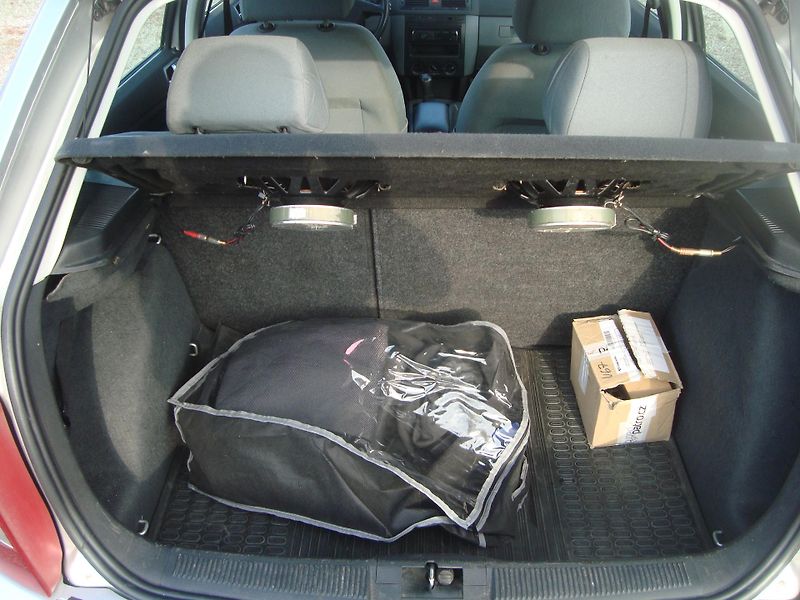 Škoda Fabia (2000) 1,9TDI - fotka 6 z 17