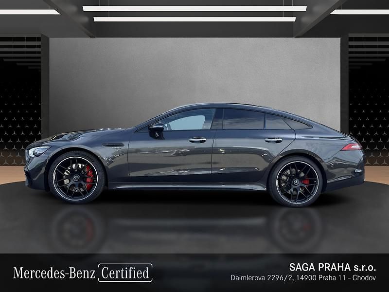 Mercedes-Benz AMG GT Mercedes-AMG 53 4MATIC+ - fotka 6 z 26