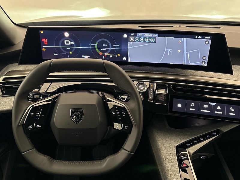 Peugeot 3008 (2025) Allure Hybrid 145 e-DCS6 - fotka 10 z 48