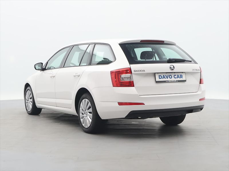 Škoda Octavia 1,6 TDi 81kW DSG Klima CZ - fotka 5 z 26