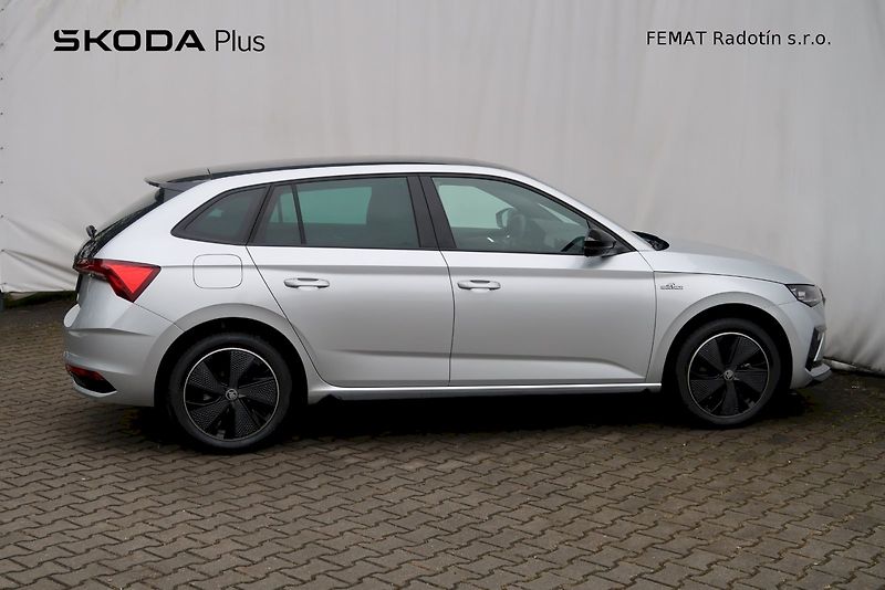 Škoda Scala (2025) Monte Carlo 1,0 TSi /85 kW DSG - fotka 25 z 32