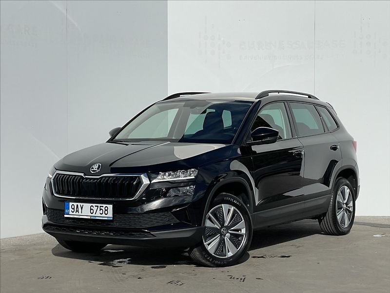 Škoda Karoq 2,0 TDI DSG Style Plus LED - fotografie inzerátu