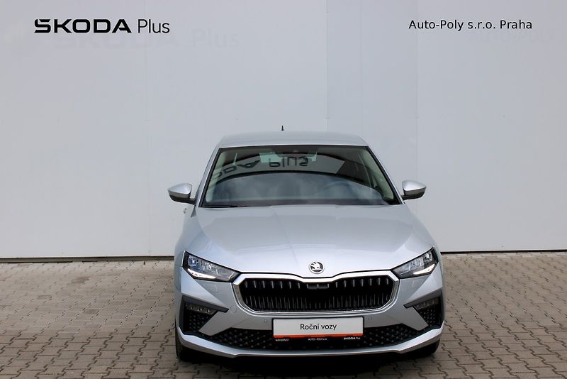 Škoda Scala (2025) Selection 1,0 TSI 85kW - fotka 3 z 25