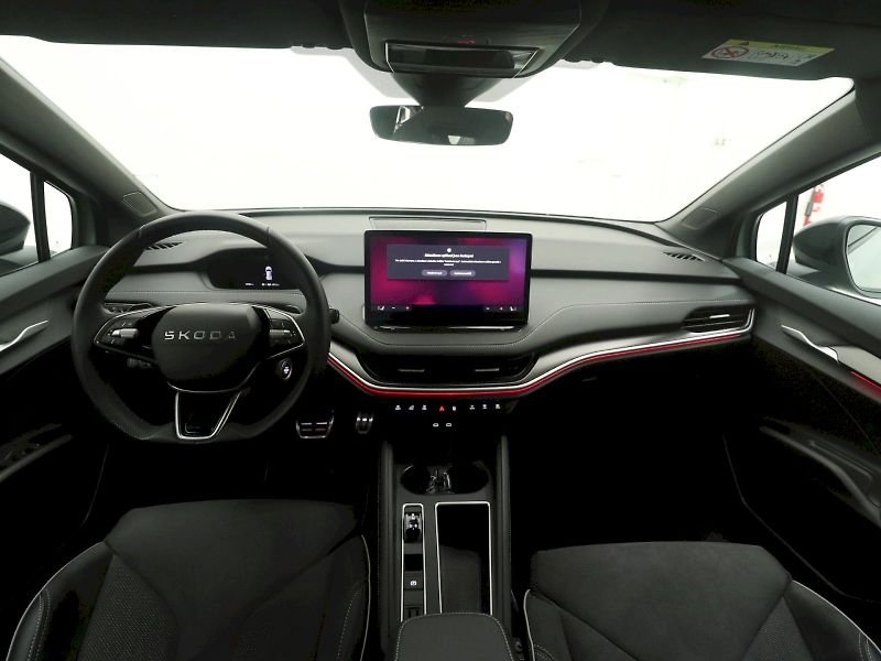 Škoda Elroq (2025) Sportline 210 KW - fotka 5 z 28