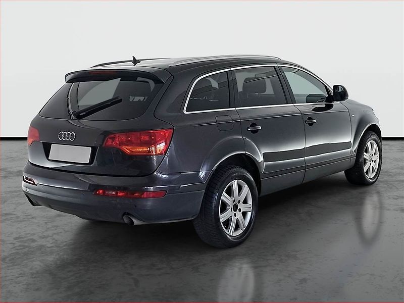 Audi Q7 (2009) S-Line 3.0 TDI, 4X4, Automat - fotka 5 z 21