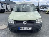 Volkswagen Caddy (2008) PRO OSOBY S OMEZENOU POHYBLIVO - náhled 4