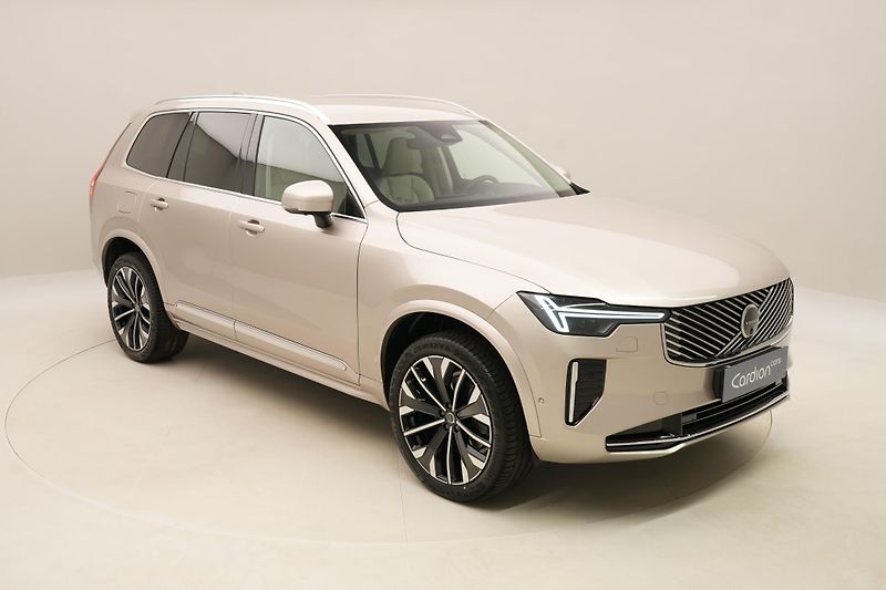 Volvo XC90 (2026) B5 AWD AUT BRIGHT PLUS 7míst - fotka 16 z 71