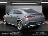 Mercedes-Benz GLE 400d 4MATIC AMG linie - náhled 3